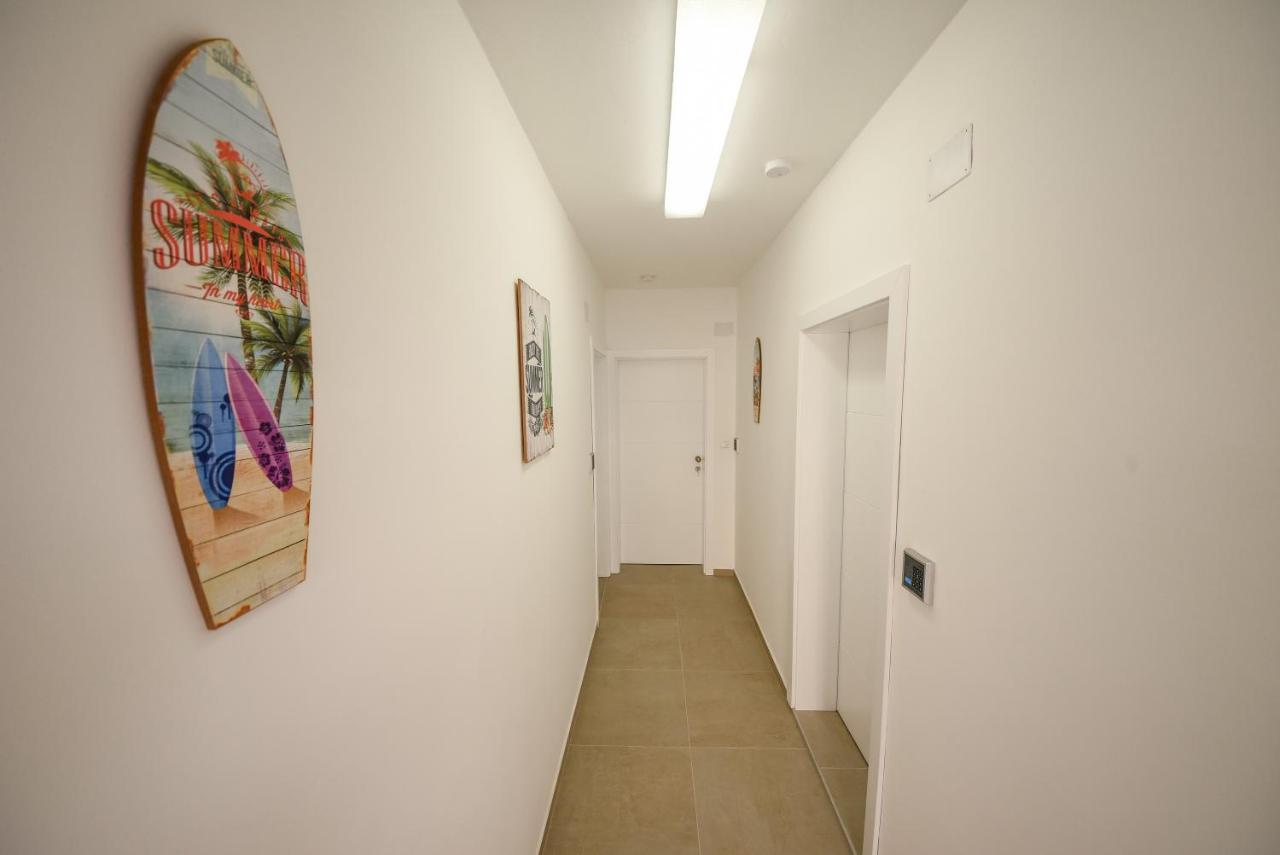 Apartmani Por วีร์ ภายนอก รูปภาพ